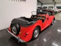 Morgan 4/4 / Four seater / Three owners car! / 12558 km