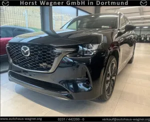 Mazda CX-80 Homura Plus 254 PS *Leder*Pano*6 Sitzer*