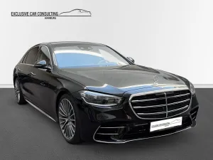 Mercedes-Benz S 500 4Matic L AMG Line *MY25 *Pano *Sitzbelüft