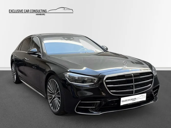 Mercedes-Benz S 500 4Matic L AMG Line *MY25 *Pano *Sitzbelüft