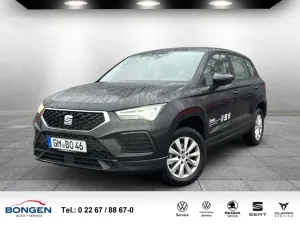 Seat Ateca 1.0 Reference Apple Car Play PDC hinten Si