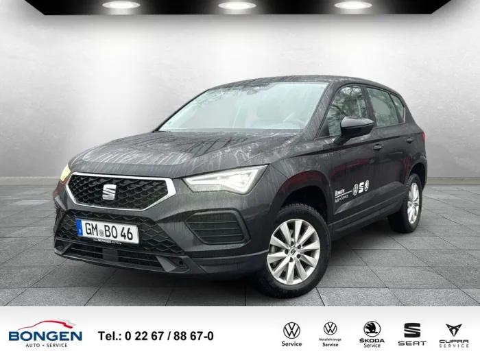 Seat Ateca 1.0 Reference Apple Car Play PDC hinten Si