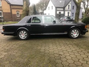 Bentley Brooklands  H-Kennzeichen
