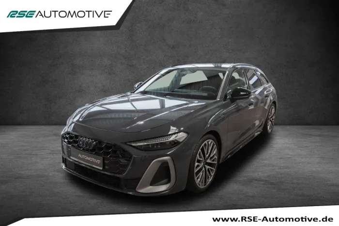 Audi A5 Avant TDI quattro edition one  AHK Standheiz.