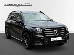 Mercedes-Benz GLS 450 d 4Matic AMG Line *Pano *Massage *Headup
