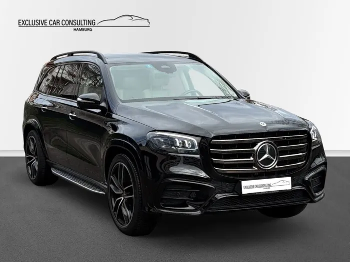 Mercedes-Benz GLS 450 d 4Matic AMG Line *Pano *Massage *Headup