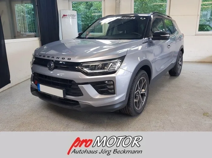 Ssangyong Korando 1.5T 