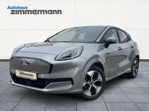 Ford Puma Gen-E 43kWh Winter-Paket - elektr. Heckklap
