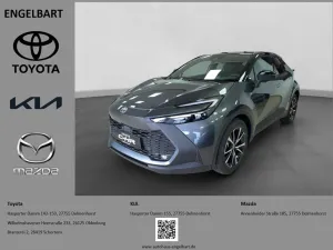 Toyota C-HR 2.0 Hybrid Team Deutschland 2024 Keyless PD