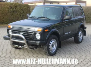 Lada Niva 1,7 i 4x4 