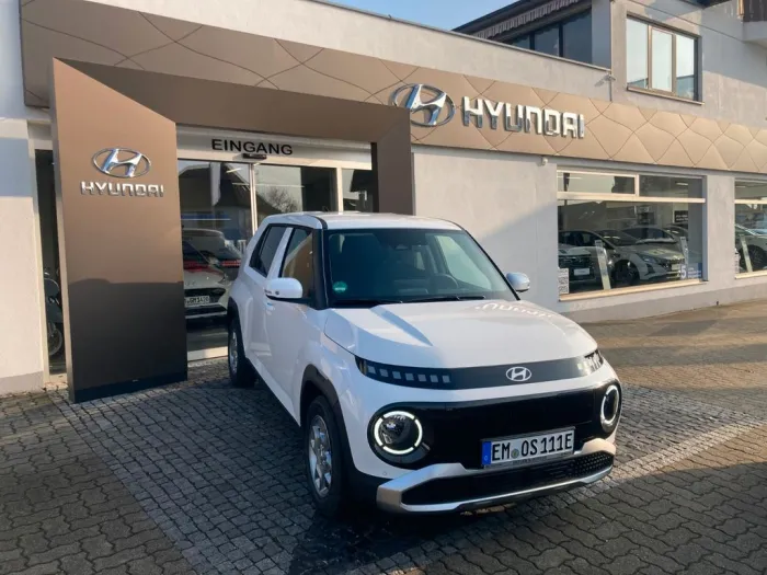 Hyundai INSTER 42 kWh Trend + Effizienz-Paket PROBEFAHRT