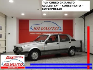 Alfa Romeo Giulietta 2.0 L