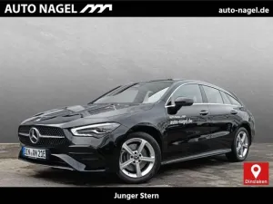 Mercedes-Benz CLA 250 e Shooting Brake AMG Line Navi/Distronic