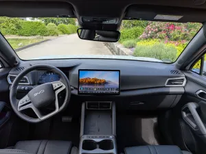 BYD ATTO 2 Comfort