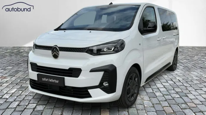 Citroën 2.2 BlueHDI 180 Autom. Plus M 8-Sitzer AHK KA LE