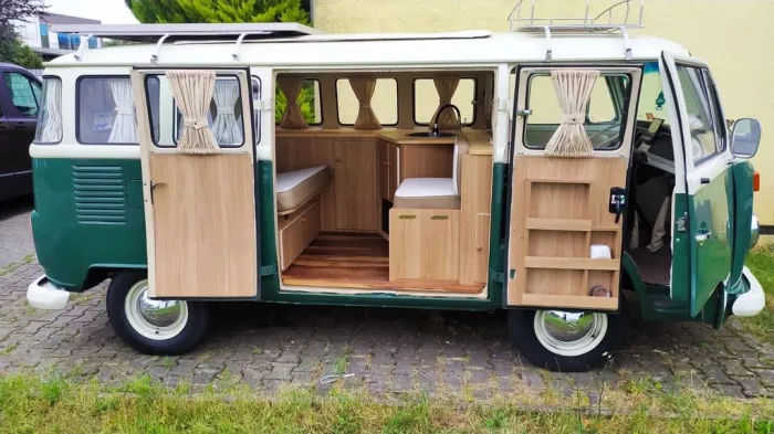 Volkswagen T2 brasil