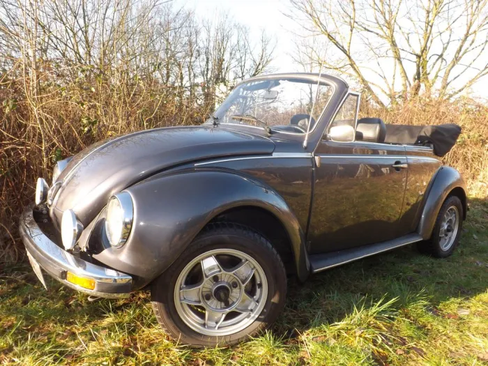 Volkswagen Käfer- todschick und perfekt!