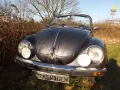 Volkswagen Käfer- todschick und perfekt!
