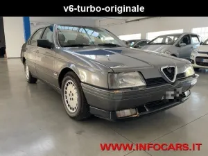 Alfa Romeo ALFA ROMEO 164 2.0 V6 turbo '91 Prima serie 200 
