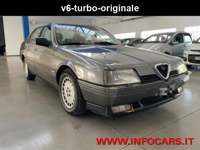 Alfa Romeo ALFA ROMEO 164 2.0 V6 turbo '91 Prima serie 200 