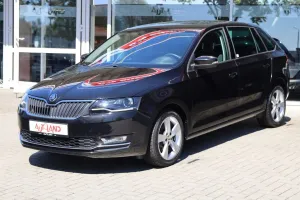 Skoda Rapid 1.0 Monte Carlo Bi-Xenon SmartLink Keyless