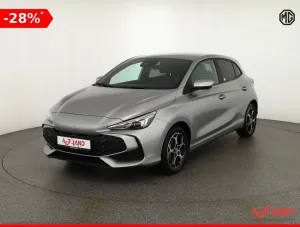 MG3 1.5 Hybrid Luxury Aut. LED ACC Navi 360°