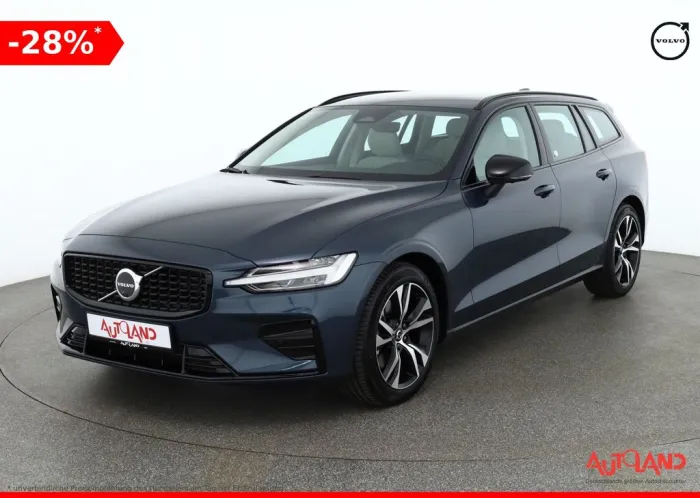 Volvo V60 Plus B4 Aut. LED ACC AHK 360°