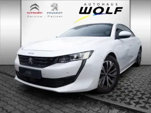 Peugeot 508 Allure Pack Hybrid 225 EAT8 KAMERA NAVI ACC