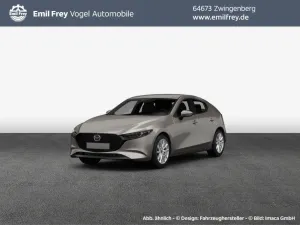 Mazda 3 e-SKYACTIV-G 150 M HYBRID HOMURA