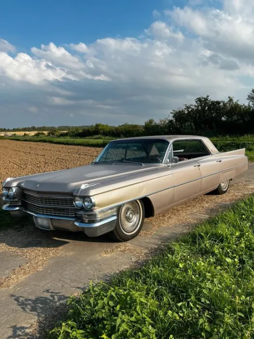 Other Cadillac Sedan Deville , V8, 6,4l