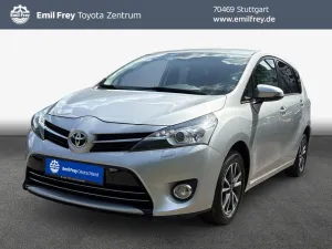 Toyota Verso 1.8 5-Sitzer Edition S+ /Xenon/ Klimaaut./