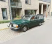 Volvo 245 GL mit H-Kennzeichen