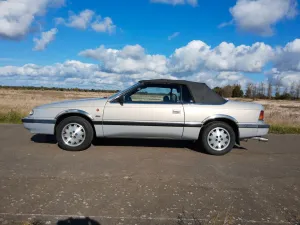 Chrysler Le Baron Cabrio, TOP-Zustand, Preis auf Anfrage