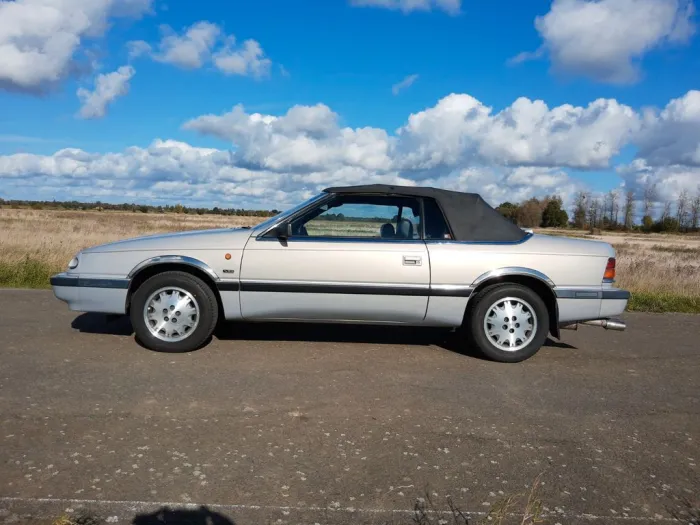 Chrysler Le Baron Cabrio, TOP-Zustand, Preis auf Anfrage
