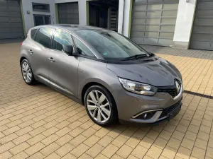 Renault Scenic TCe 140 EDC GPF Limited Limited