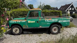 Other Land Rover Santana 109, 3,5l 6 Zylinder (k...