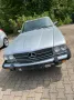 Mercedes-Benz 560 SL  Oldtimer  EZ 07/1987