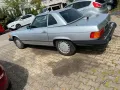 Mercedes-Benz 560 SL  Oldtimer  EZ 07/1987