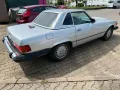 Mercedes-Benz 560 SL  Oldtimer  EZ 07/1987