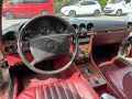 Mercedes-Benz 560 SL  Oldtimer  EZ 07/1987