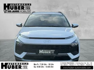 Hyundai Bayon 1.0 T-GDI Select 2WD Navi Klima Navi