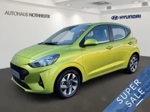 Hyundai i10 FL MY25 1.0 Benzin 63 PS 5-MT 2WD Trend