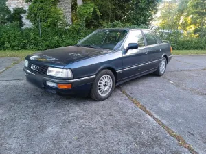 Audi Verkaufe Audi 90 2,3 Liter 5 Zylinder H Ke...