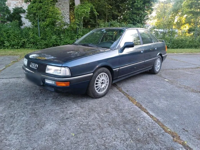 Audi Verkaufe Audi 90 2,3 Liter 5 Zylinder H Ke...