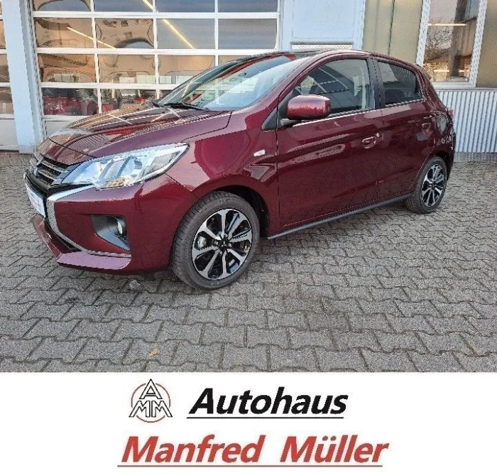 Mitsubishi Space Star 1.2 Select+