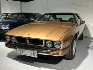 Maserati Kyalami - Oro Longchamps - Handschalter
