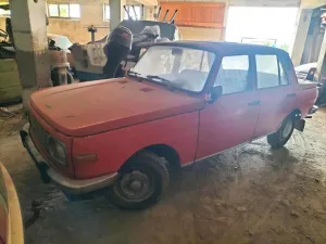 Other Wartburg 353 1968 DDR nicht fahrbereit abe...