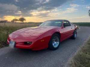Other Pontiac Firebird Targa 3.1 V6 (HU 7/28)
