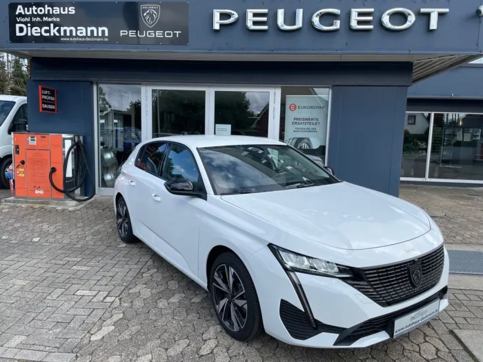 Peugeot 308 PureTech 130 Allure