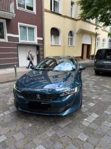 Peugeot 508 SW 1.2 PureTech